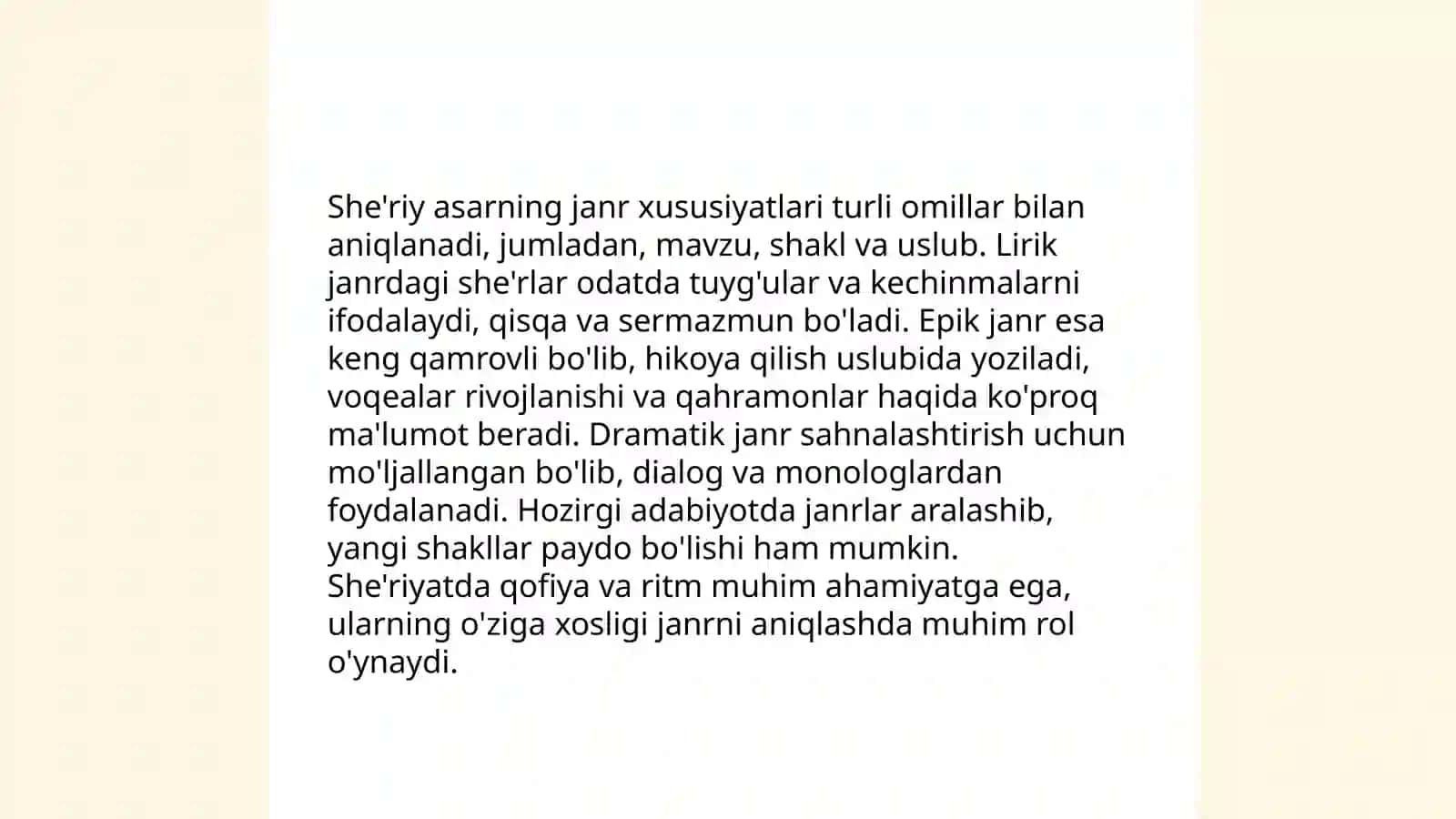 She’riyatning lingvistik jihatlari 4