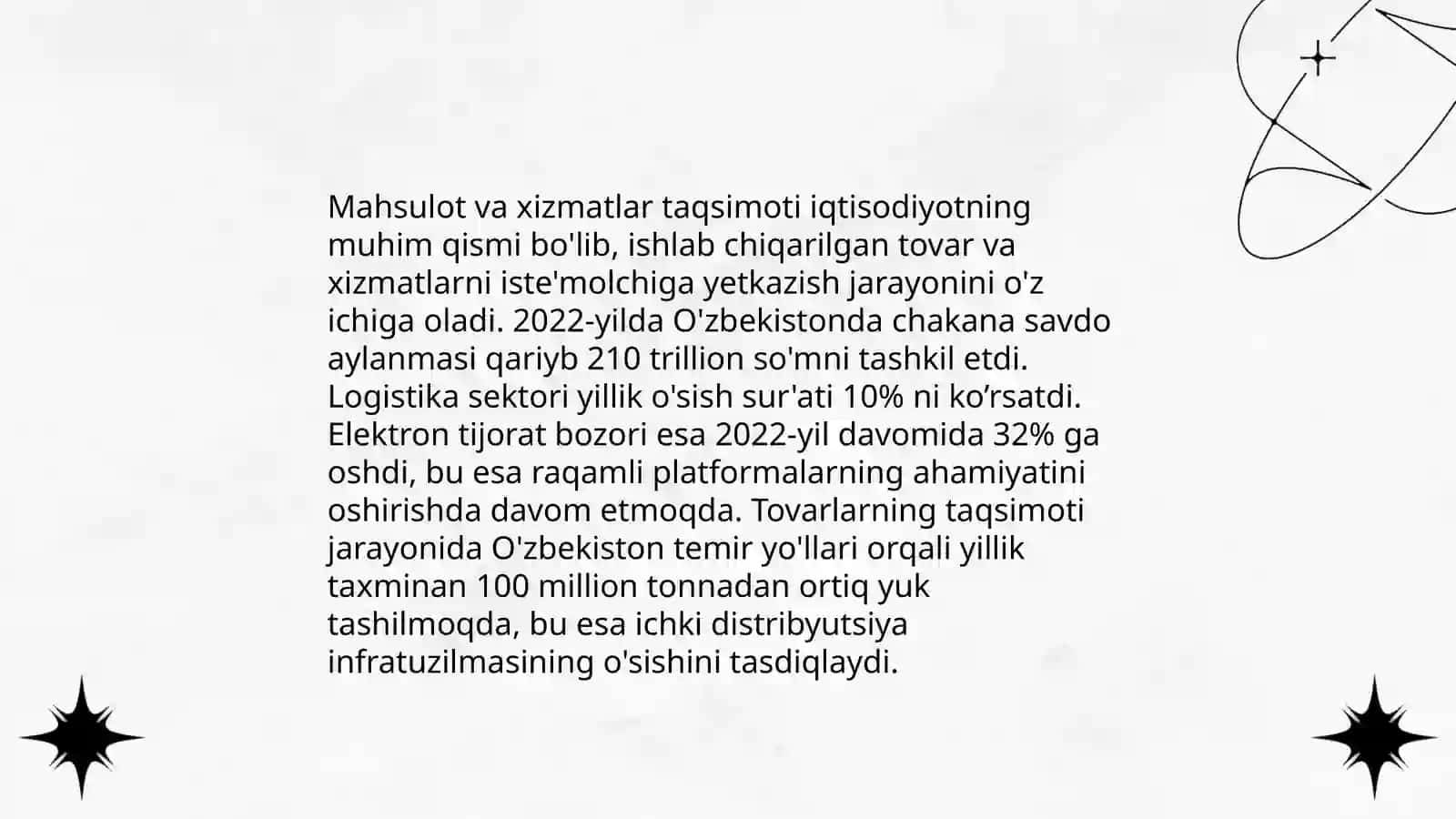 Logistika tizimlari asoslari 4