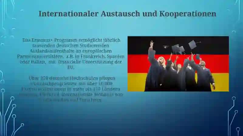 Hochschulbildung in Deutschland 4