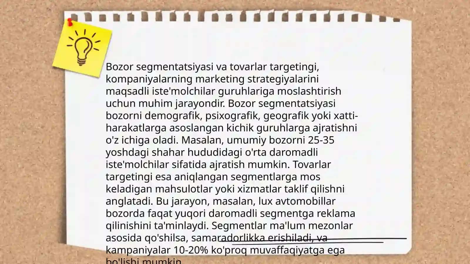 Tovar va tovar siyosati 4