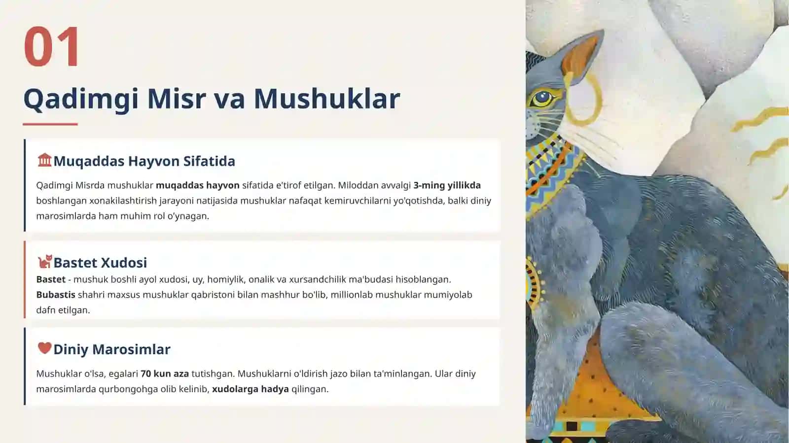 Mushuklar dunyosi 4