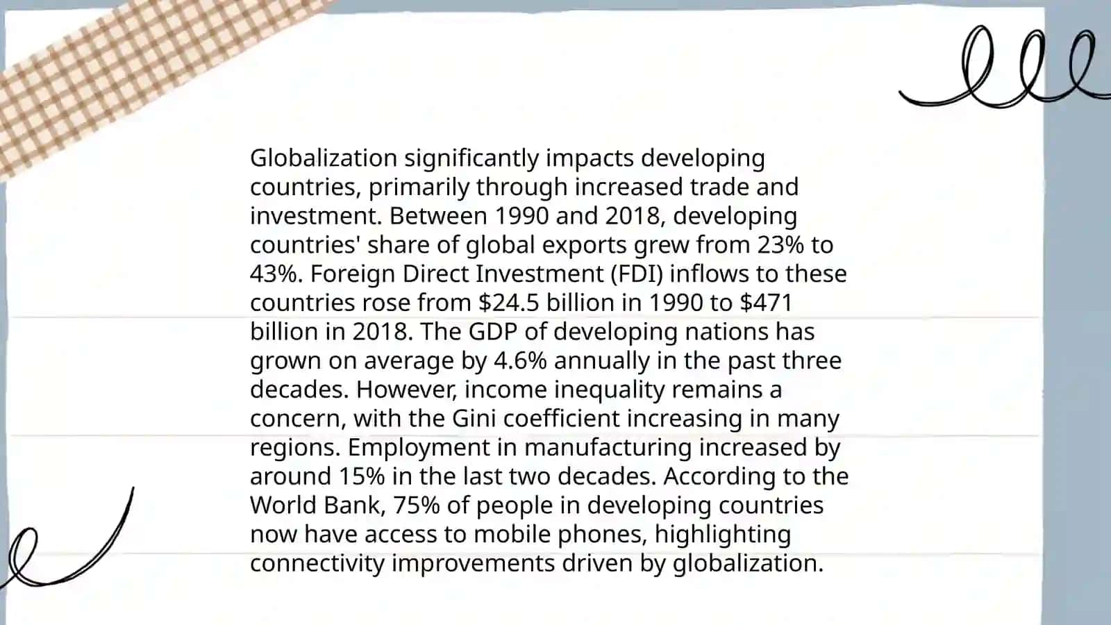 Globalization 4