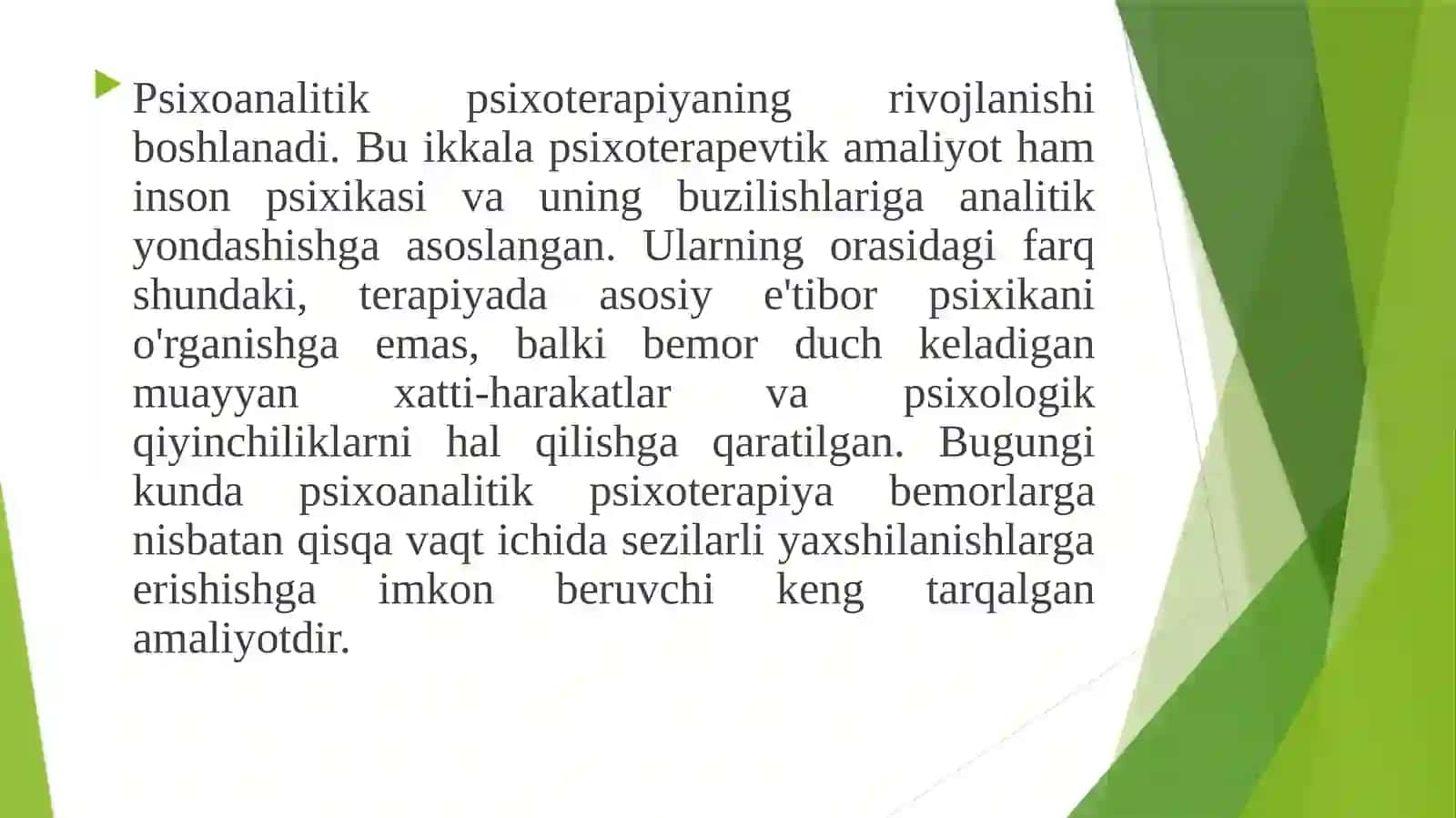 Psixoanalitik konsultatsiya 4