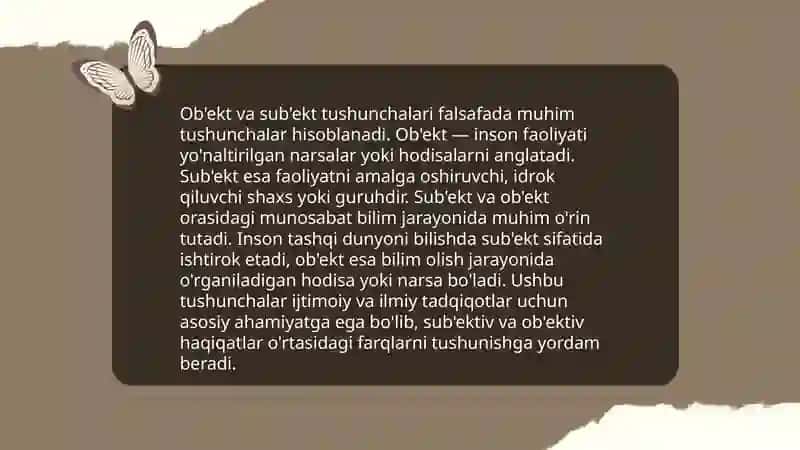 Menejment obekti va subyikti 4
