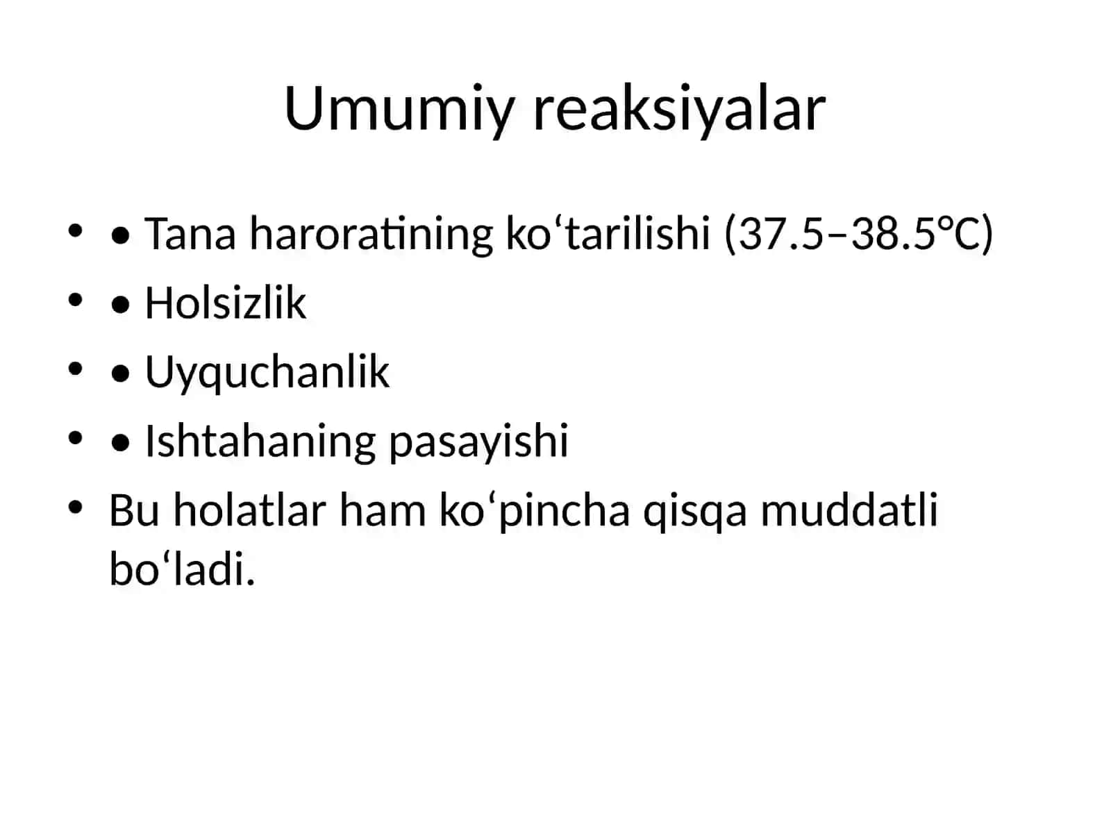 Emlashdan keyingi holatlar 4