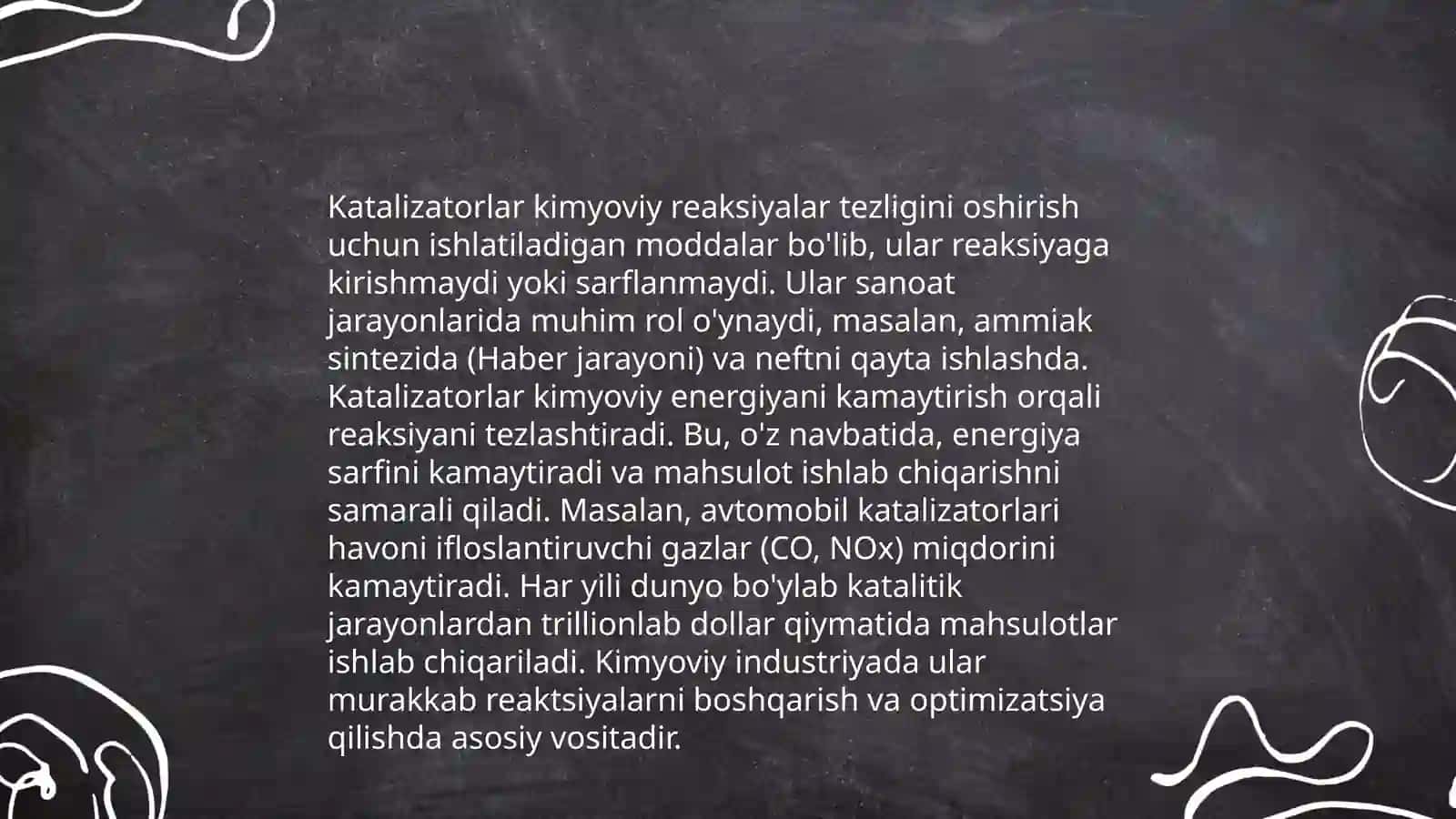 Kimyoda tajriba va nazariya 4