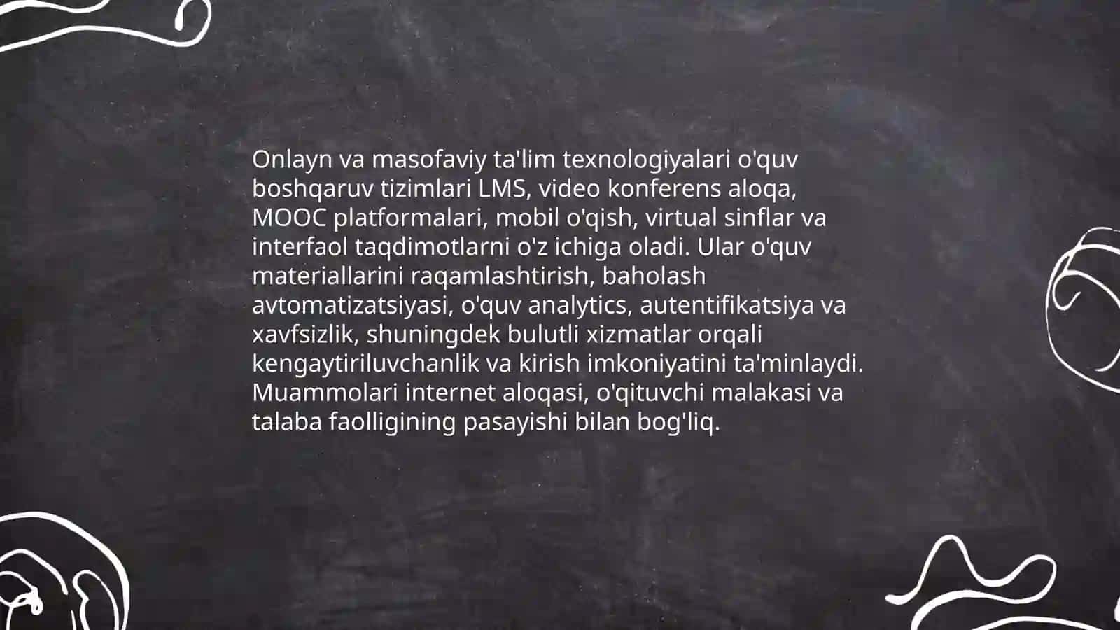 Ta'limda zamonaviy texnologiyalar 4