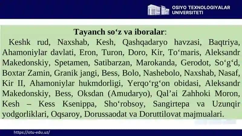 Qashqadaryo Vohasi 4