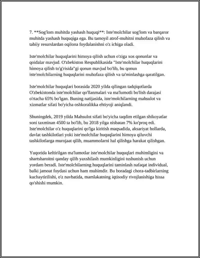 ISTE’MOLCHILAR HUQUQLARINI HIMOYA QILISH 4