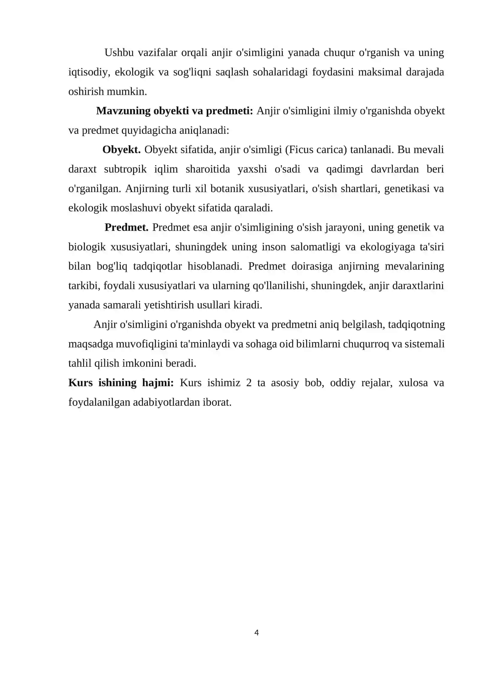 Anjir o'simligi bioekologiyasi 4