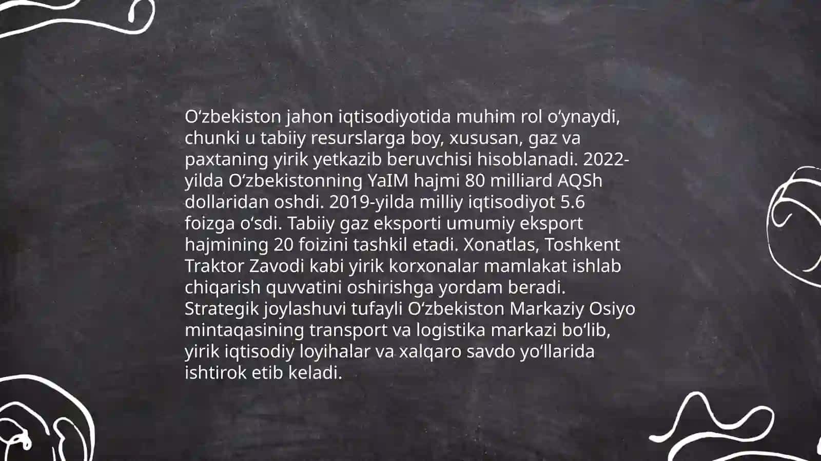 Ozbekiston va jahon hamjamiyati 4