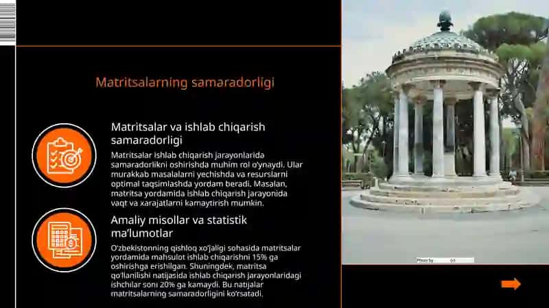 Texnologik matritsa 4