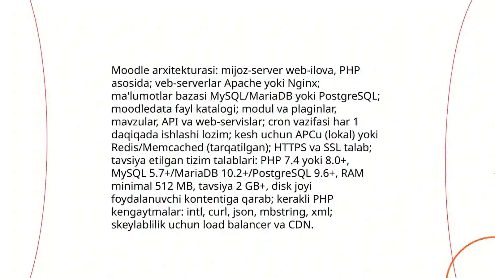 Moodle 4