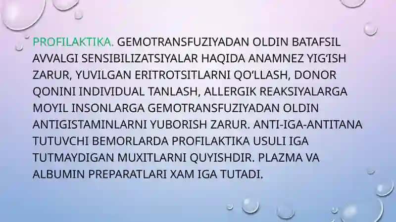 Allergik reaksiyalar 4