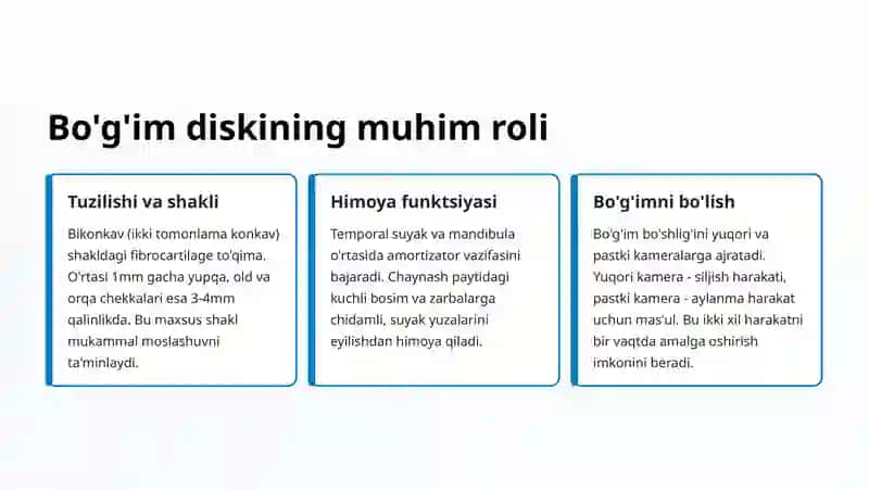 Temporomandibulyar Bo'g'im Suyaklari 4