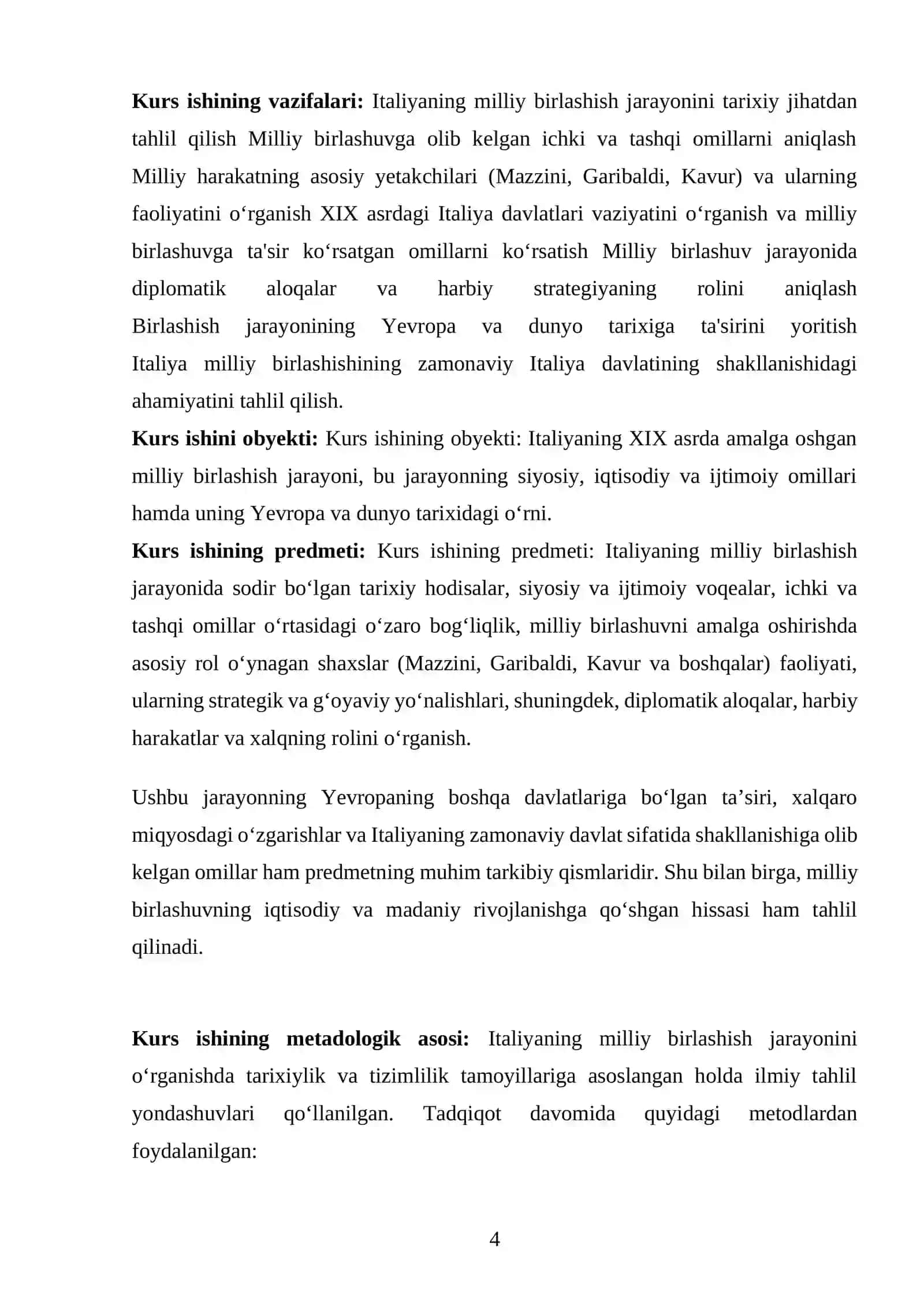 Italiyaning milliy birlashishi 4