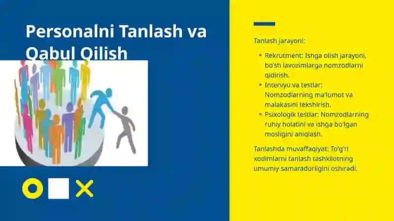 Personalni boshqarish 4