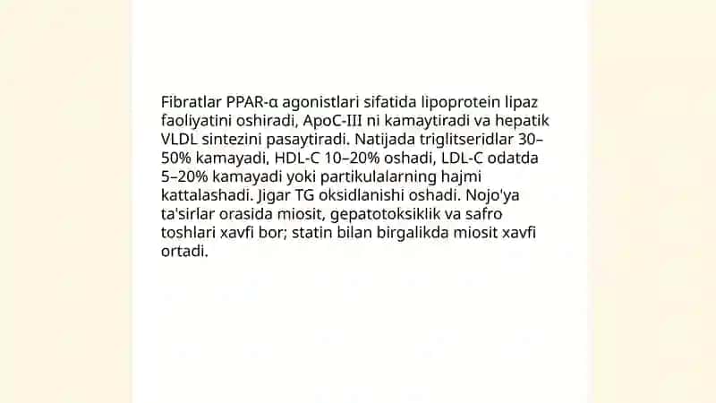 Aterosklerozga qarshi vositalar 4