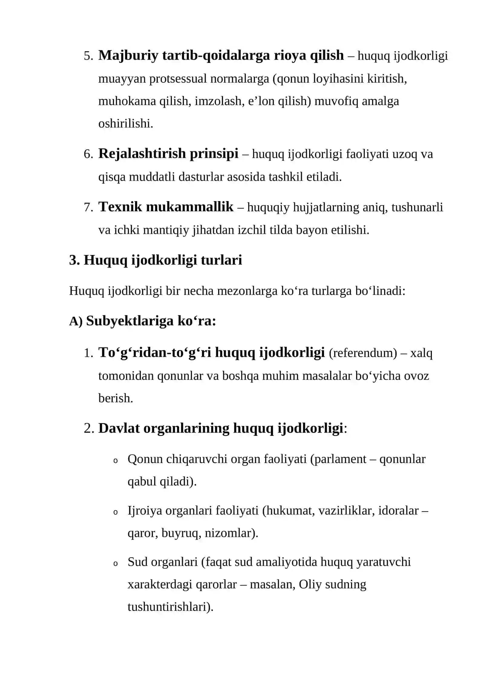 Huquq ijodkorligi 4