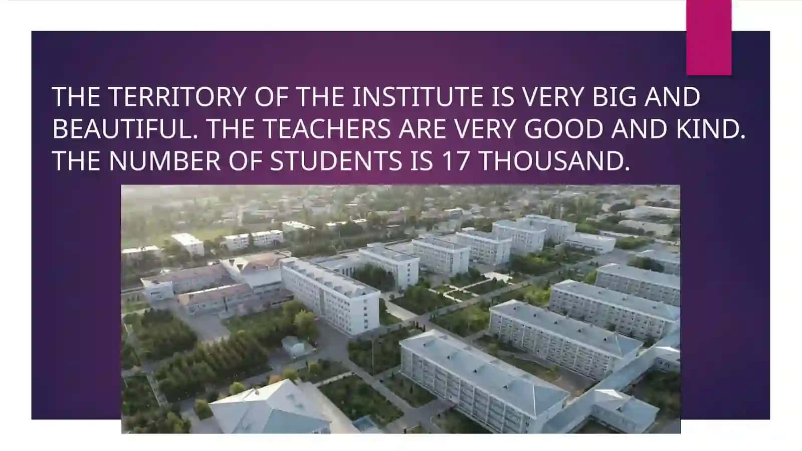 Faculty of Chemical Technology at Fergana Polytechnic Institute 4