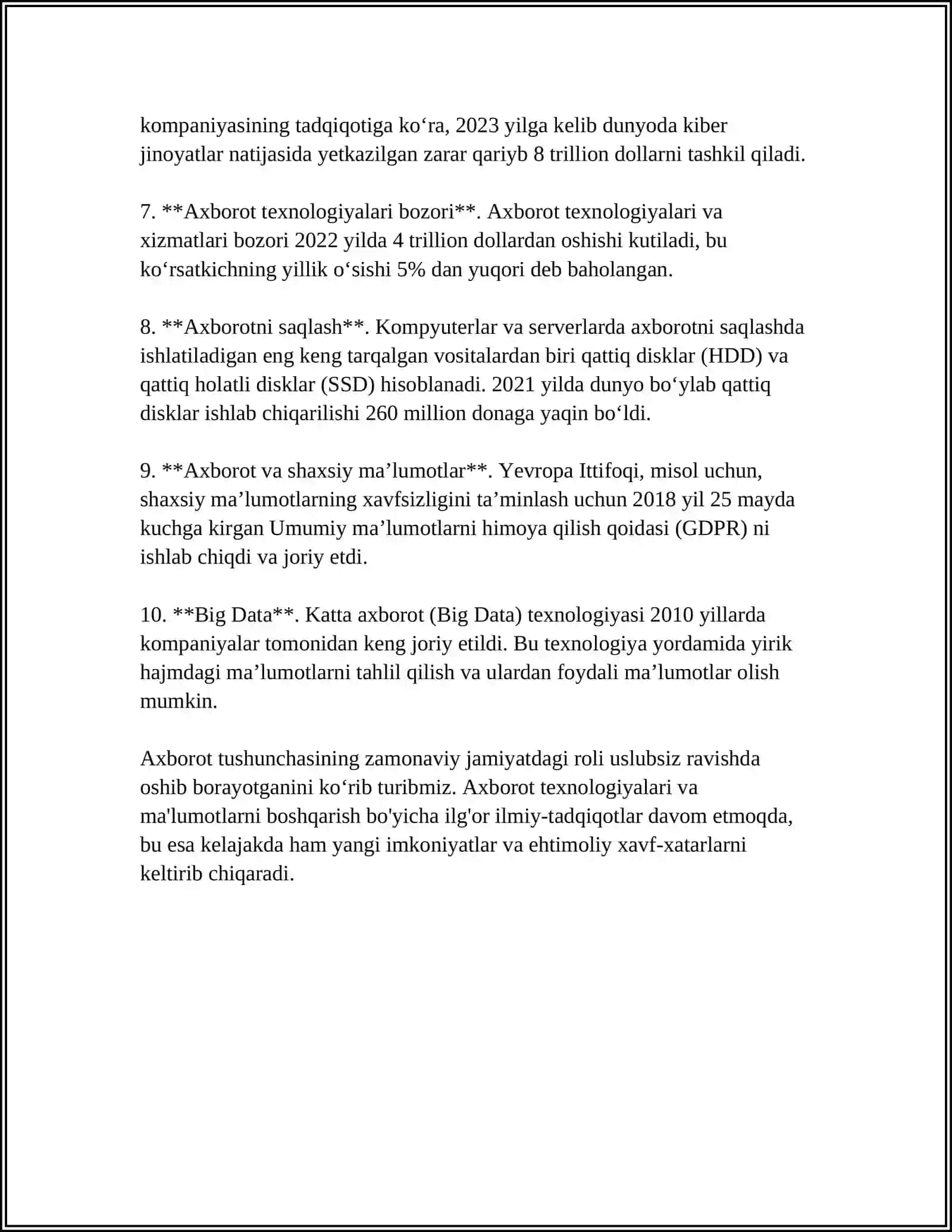 YORITISHDAGI ASOSIY TUSHUNCHALAR 4