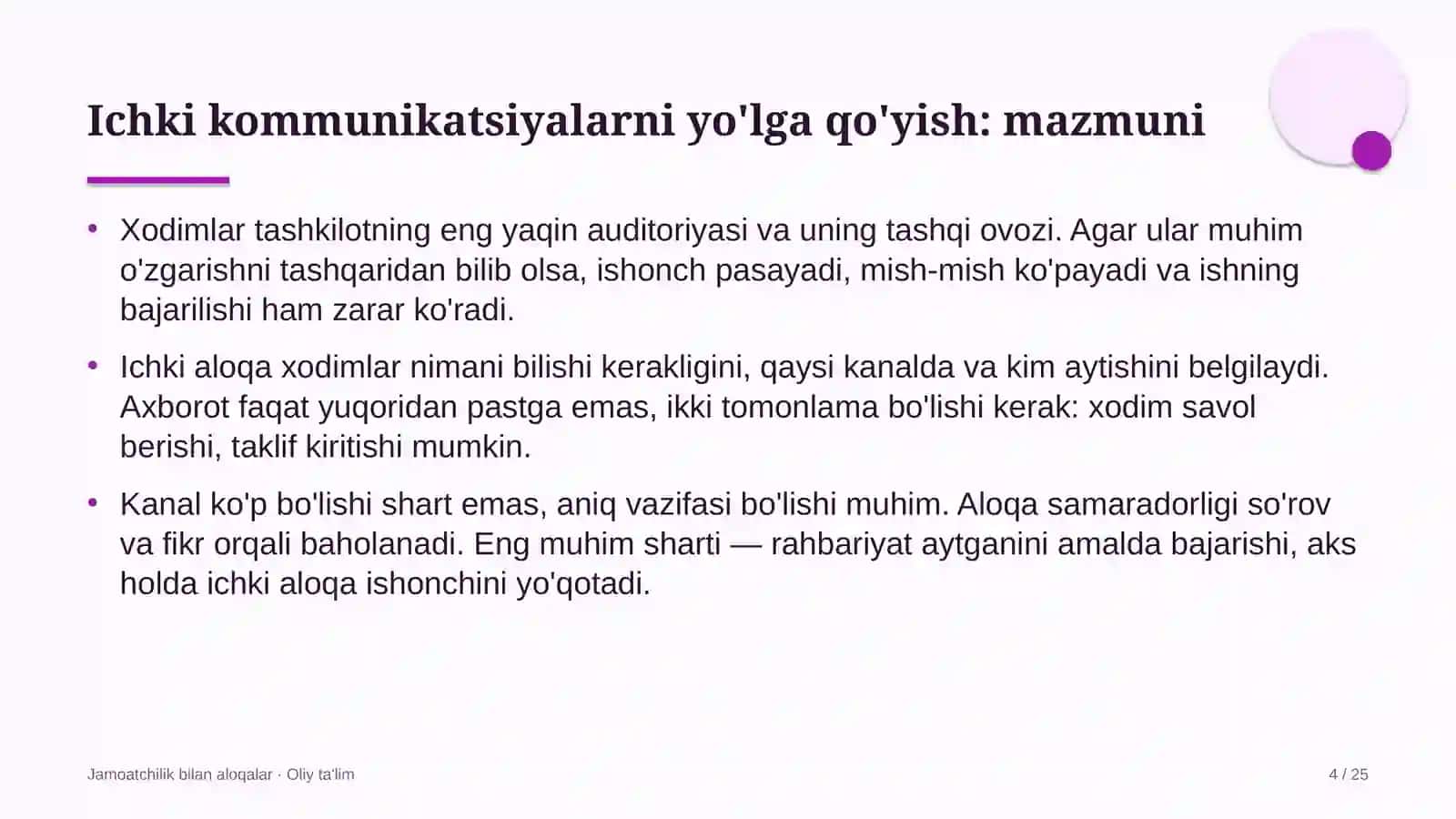 repetitorlik faoliyatida ichki kommunikatsiyalarni yo'lga qo'yish 3209 4