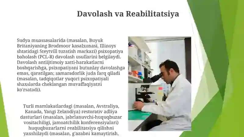 Jinoyatni psixalogik tahlil qilish 4