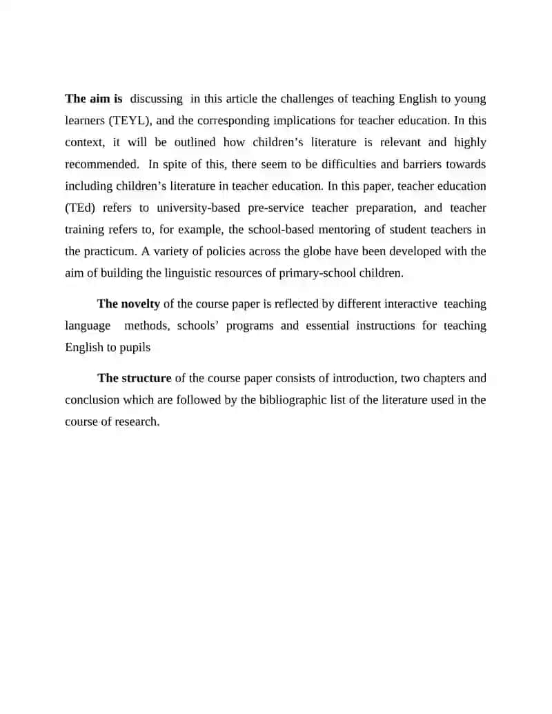 Teaching English to Primary School Children 4