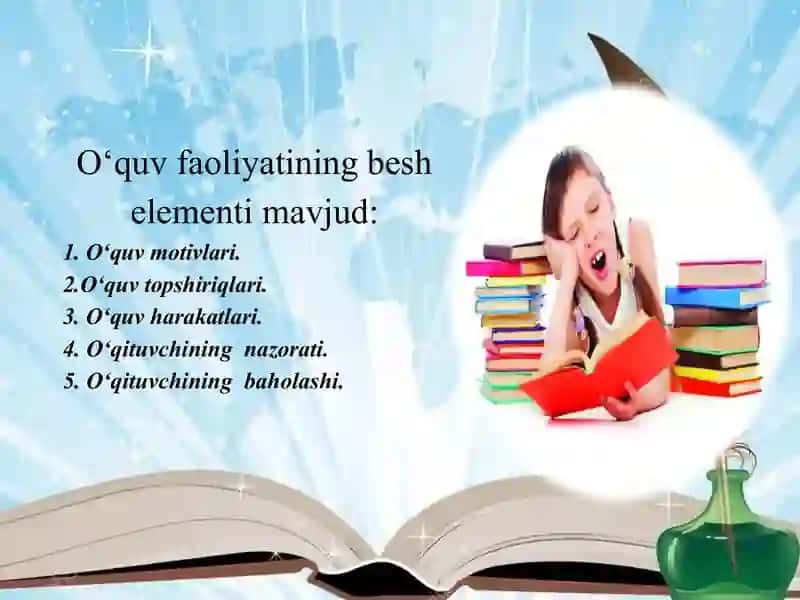 O’QITUVCHI PSIXOLOGIYASI 4