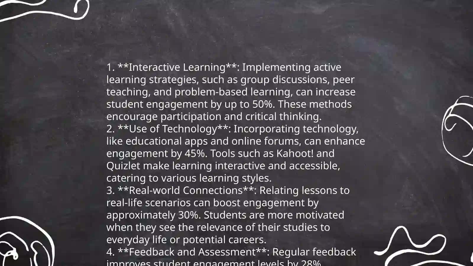 Being teachers 4