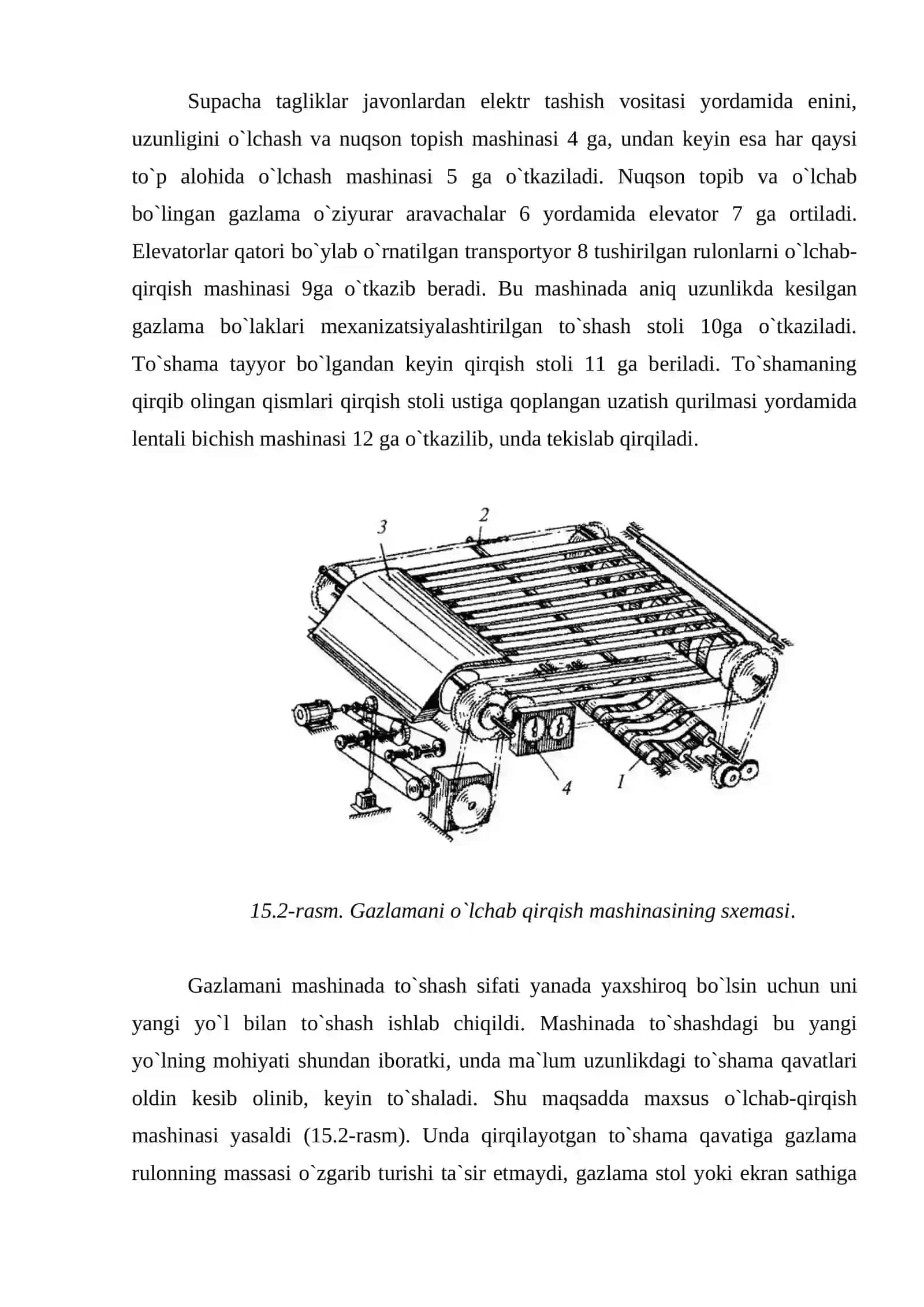 Materialshunoslik asoslari fanidan yozgan 4