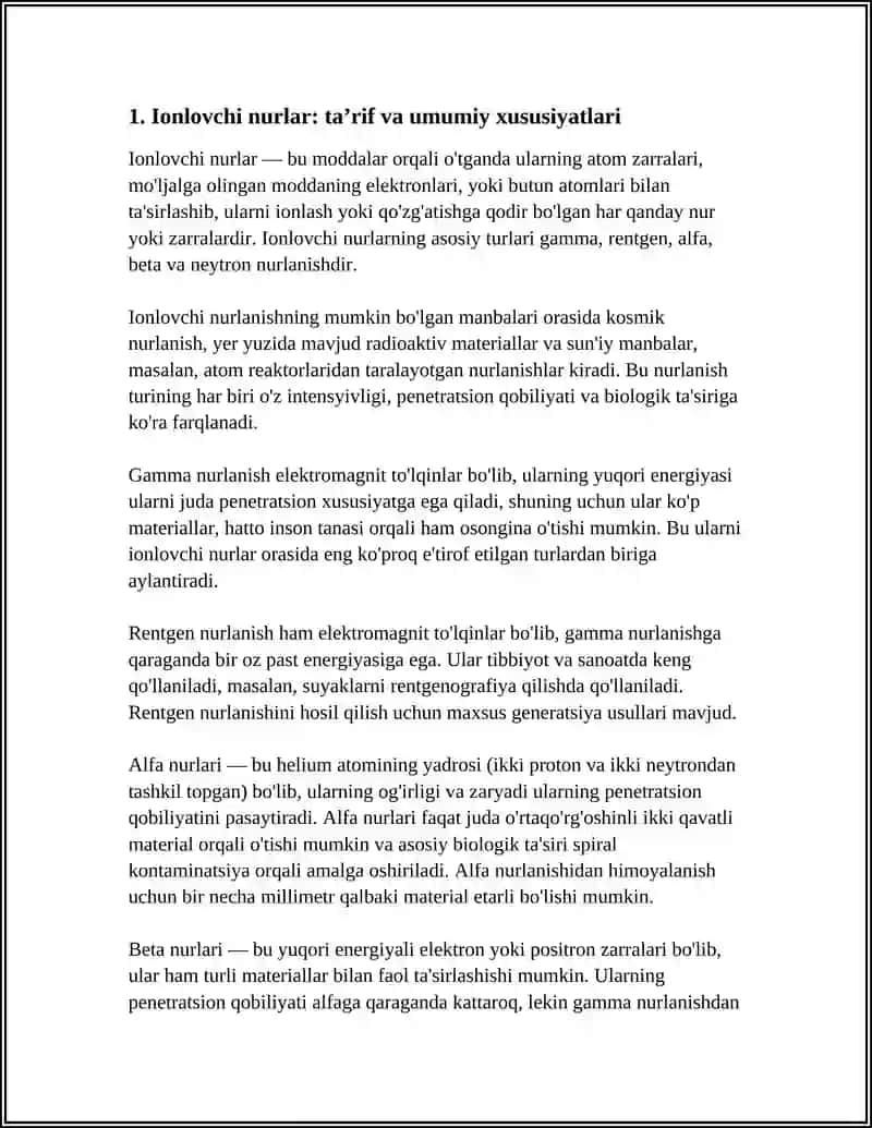IONLOVCHI NURLAR VA ULARNING XUSUSIYATLARI 4
