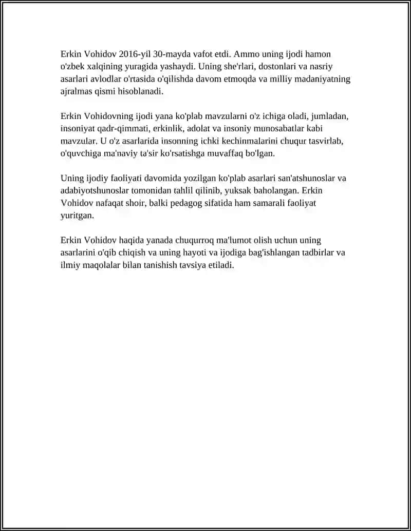 ERKIN UQLAR 4