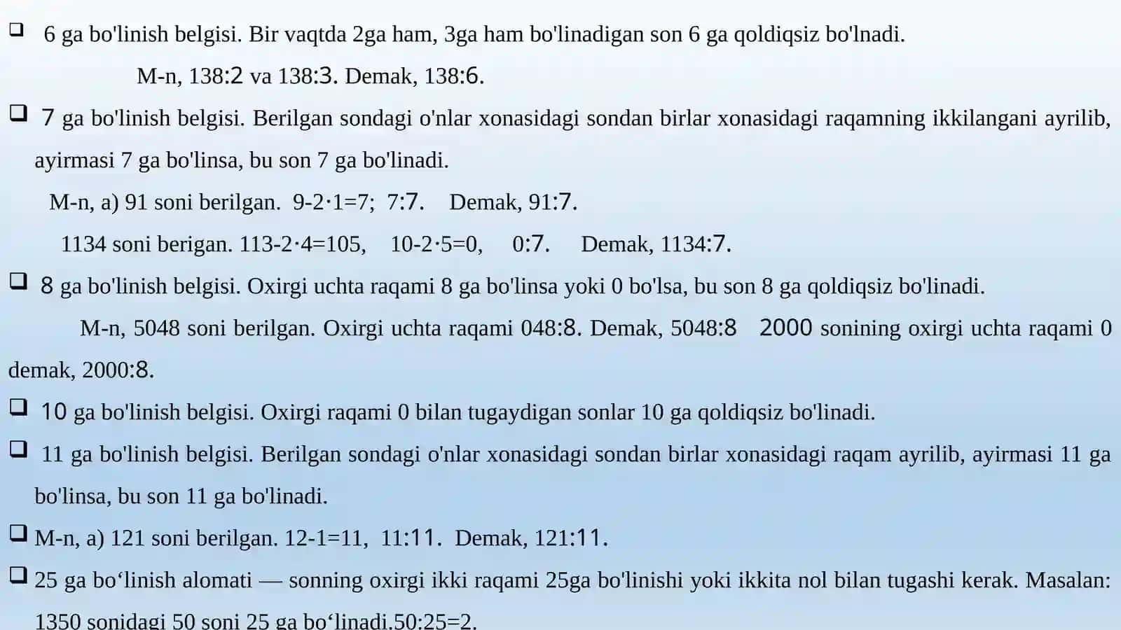 TuranInternationalUniversity Matematika o'qitish metodikasi 4