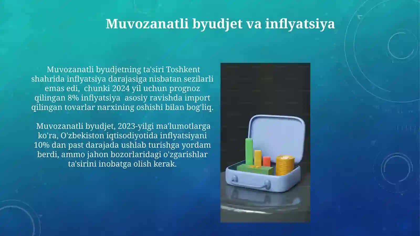 Muvozanatli byudjet multiplikatori 4