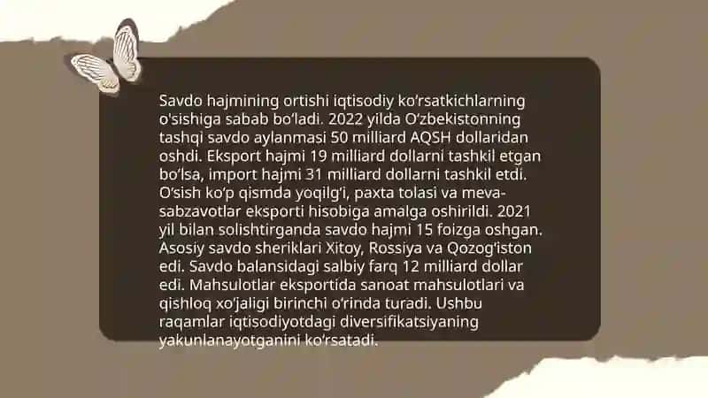 Xalqaro iqtisodiy munosabatlar 4