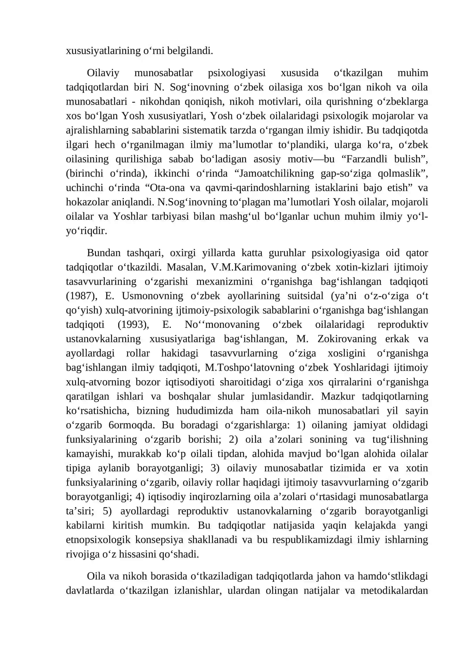 OILA PSIXOLOGIYASI 4
