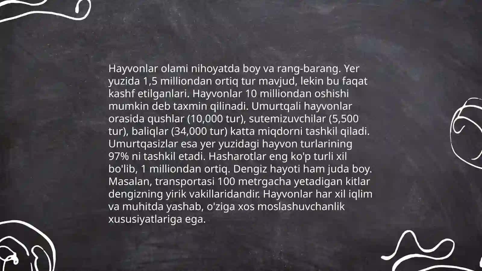 O'simliklar dunyosi 4