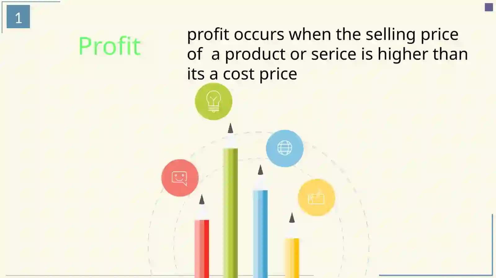 PROFIT AND LOSS 4