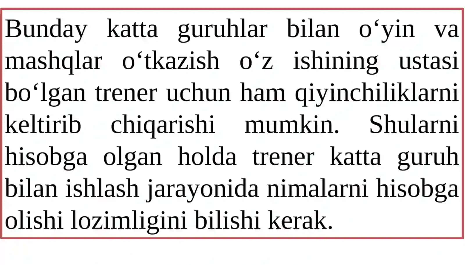 SOTSIAL PSIXOLOGIK TRENINGLAR 4
