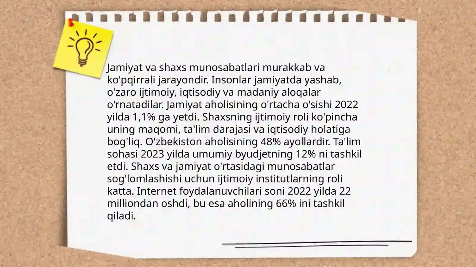 Jamiyat falsafasi 4