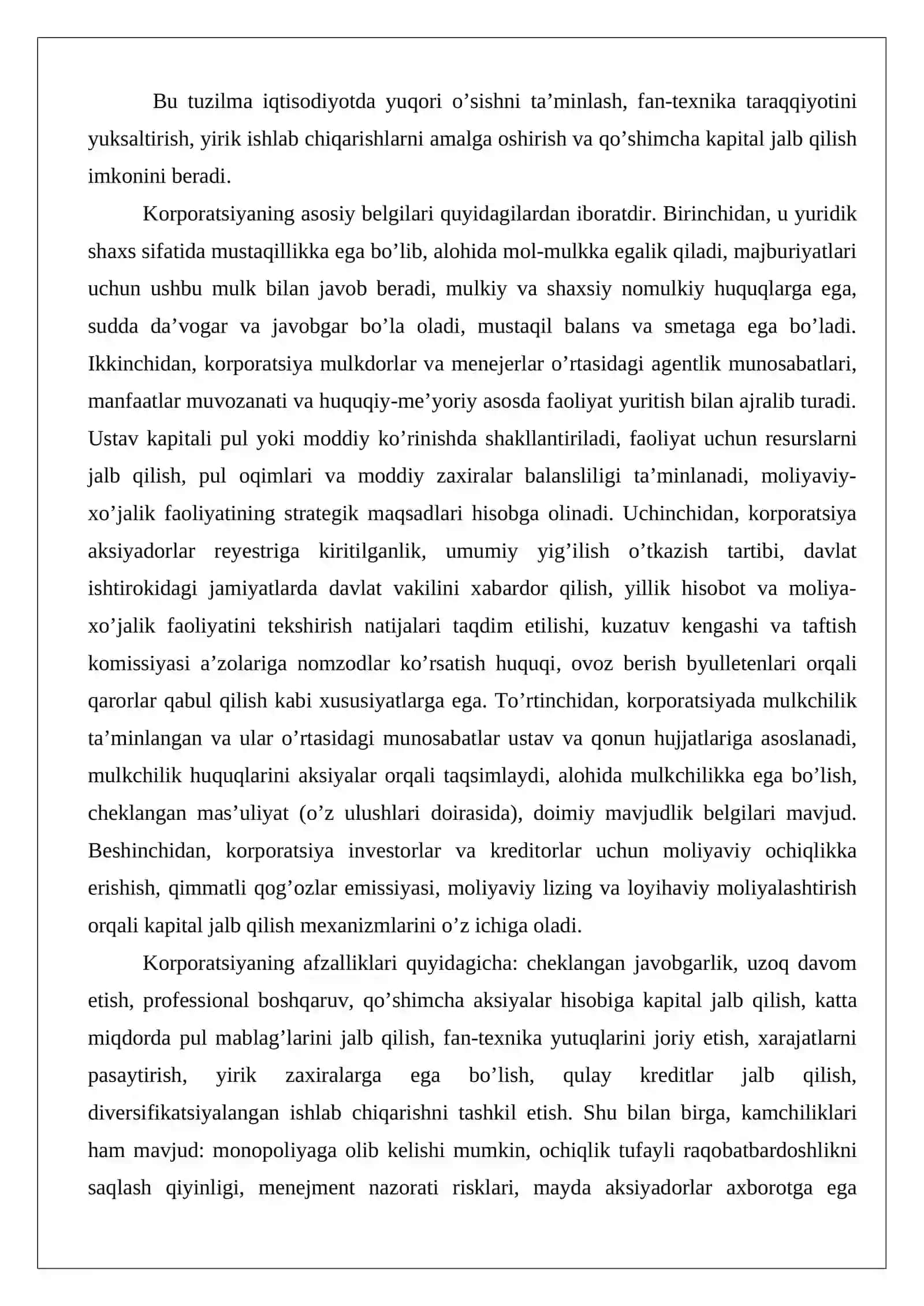 Korporativ huquq 4