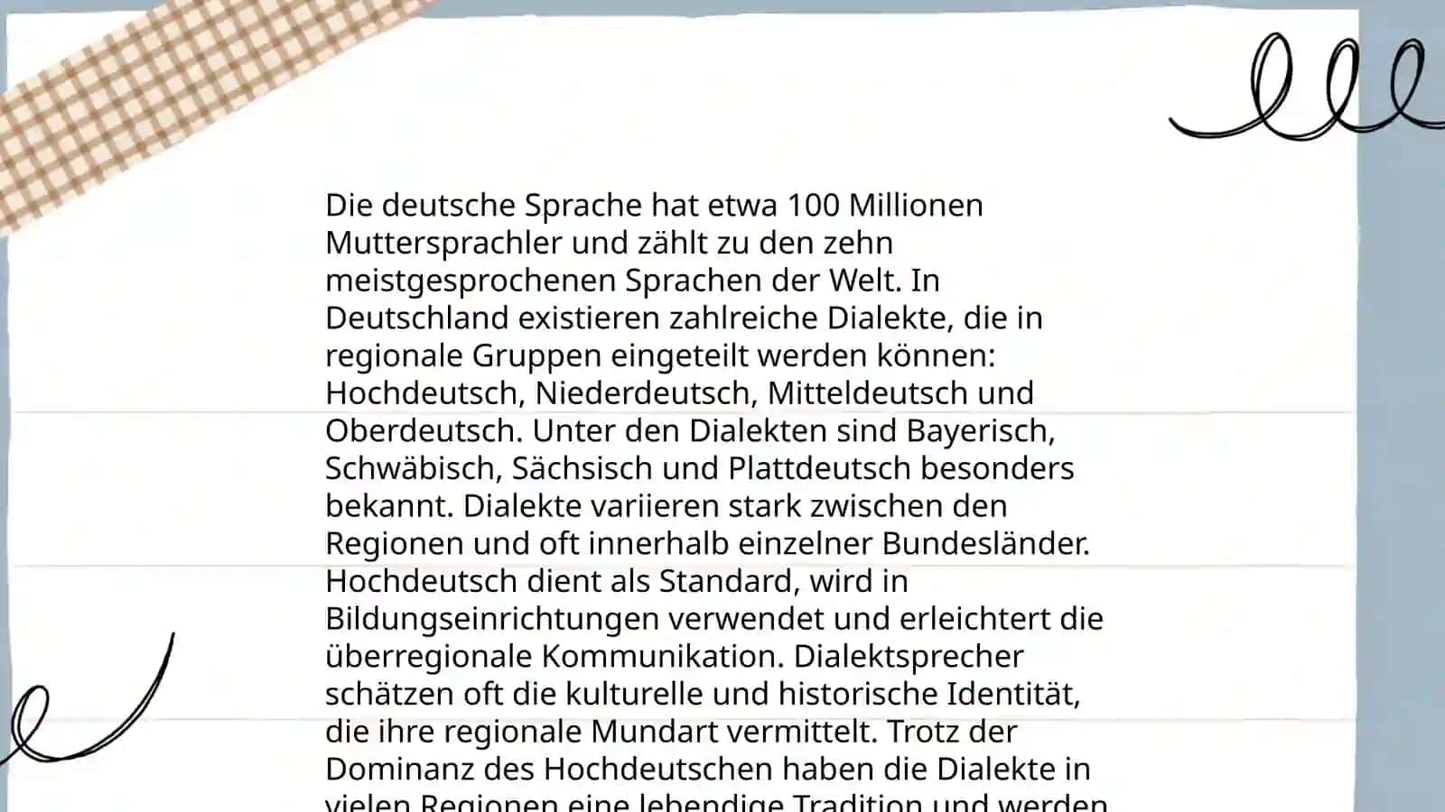 Die Deutschsprachige Lander 4
