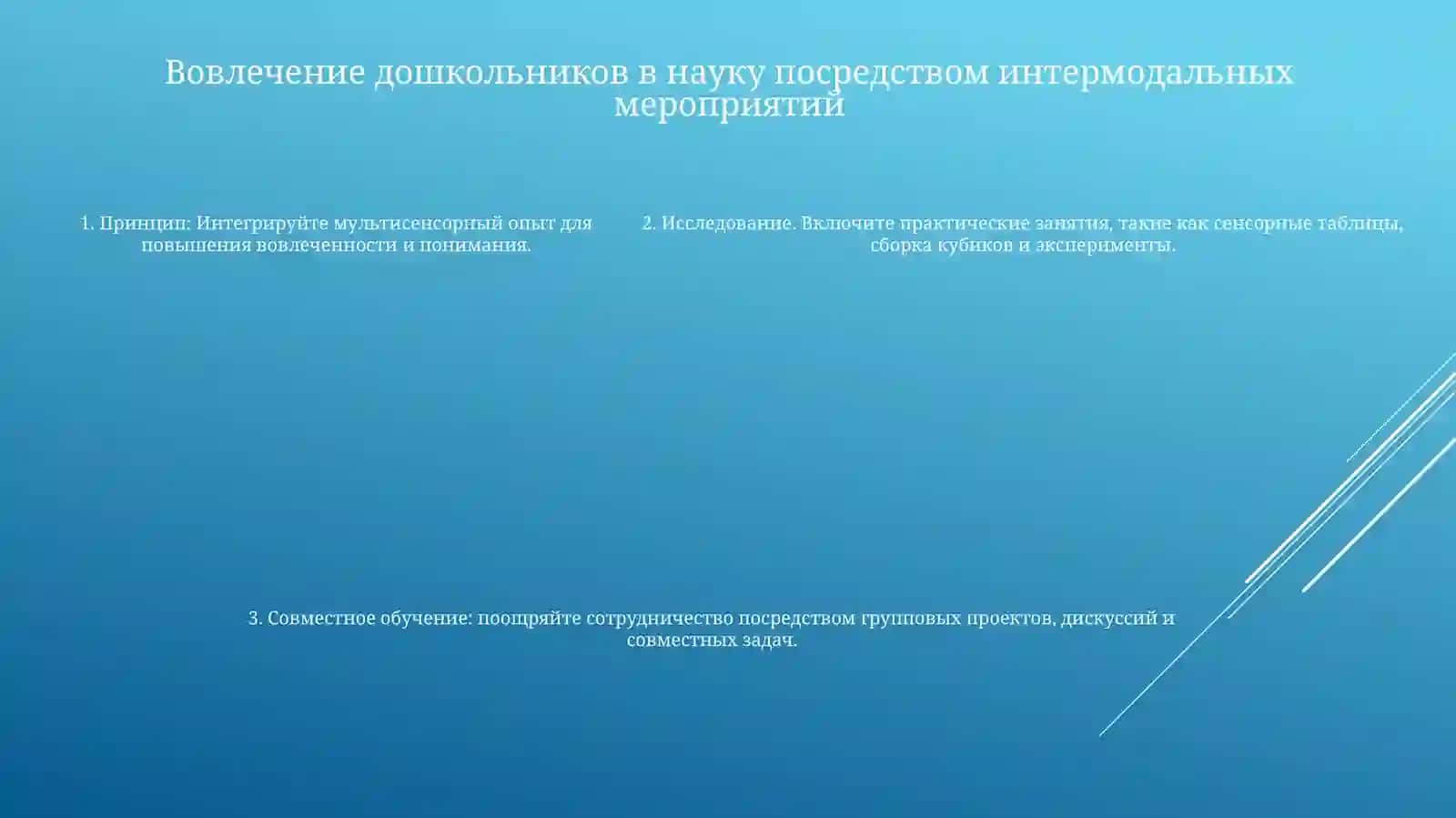 Использования Методов Интермода 4