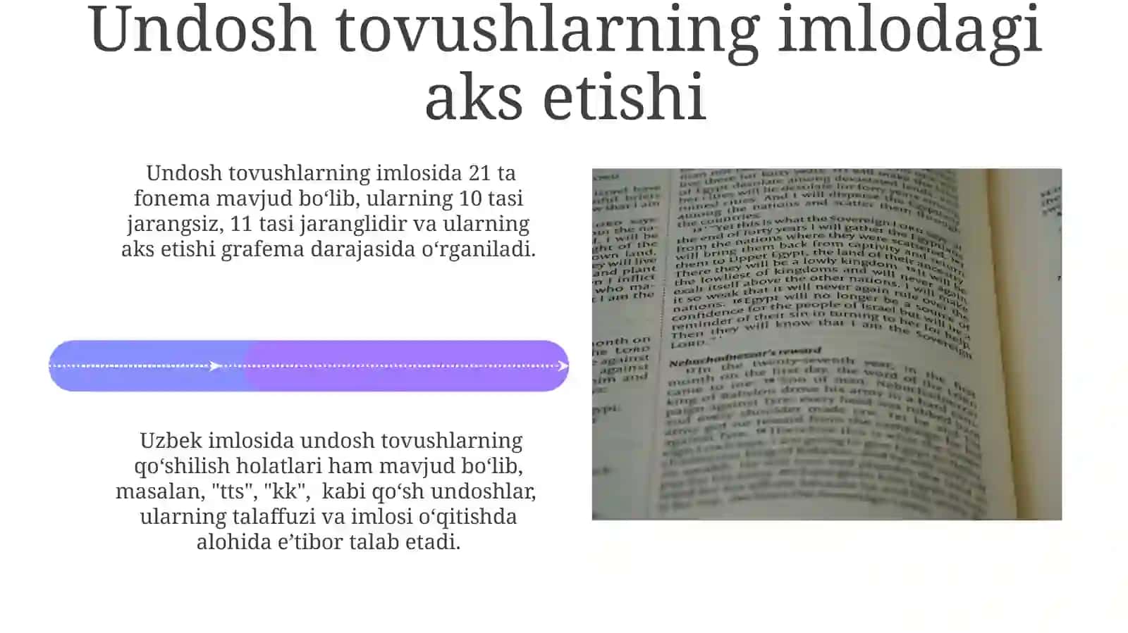 Oʻzbek adabiy tili konsanantizimi 4