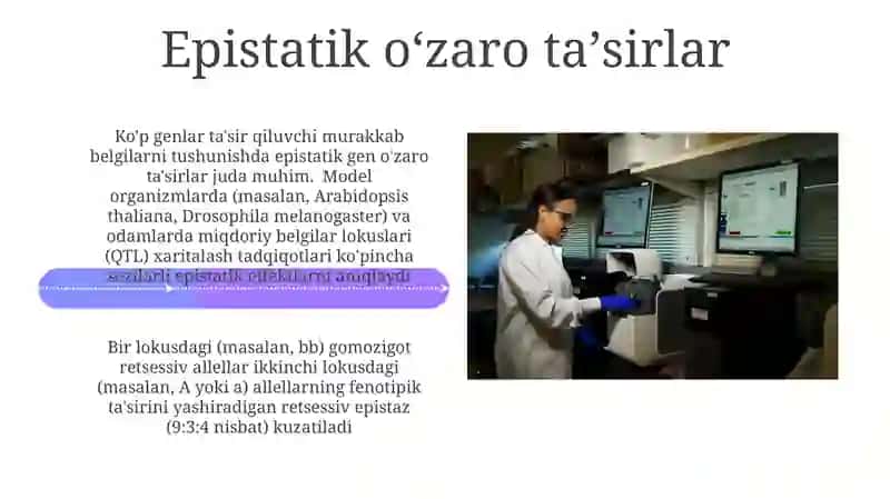 Epistazning ta'rifi 4