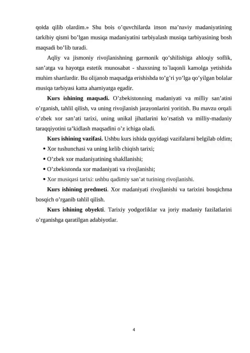 XOR MA’DANIYATINING KELIB CHIQISH TARIXI 4