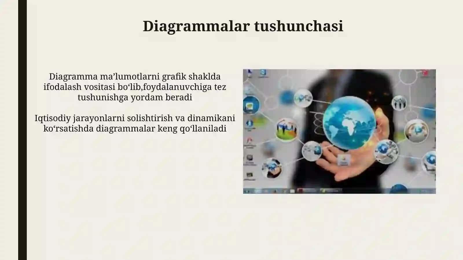 Diagrammalar tushunchasi 4