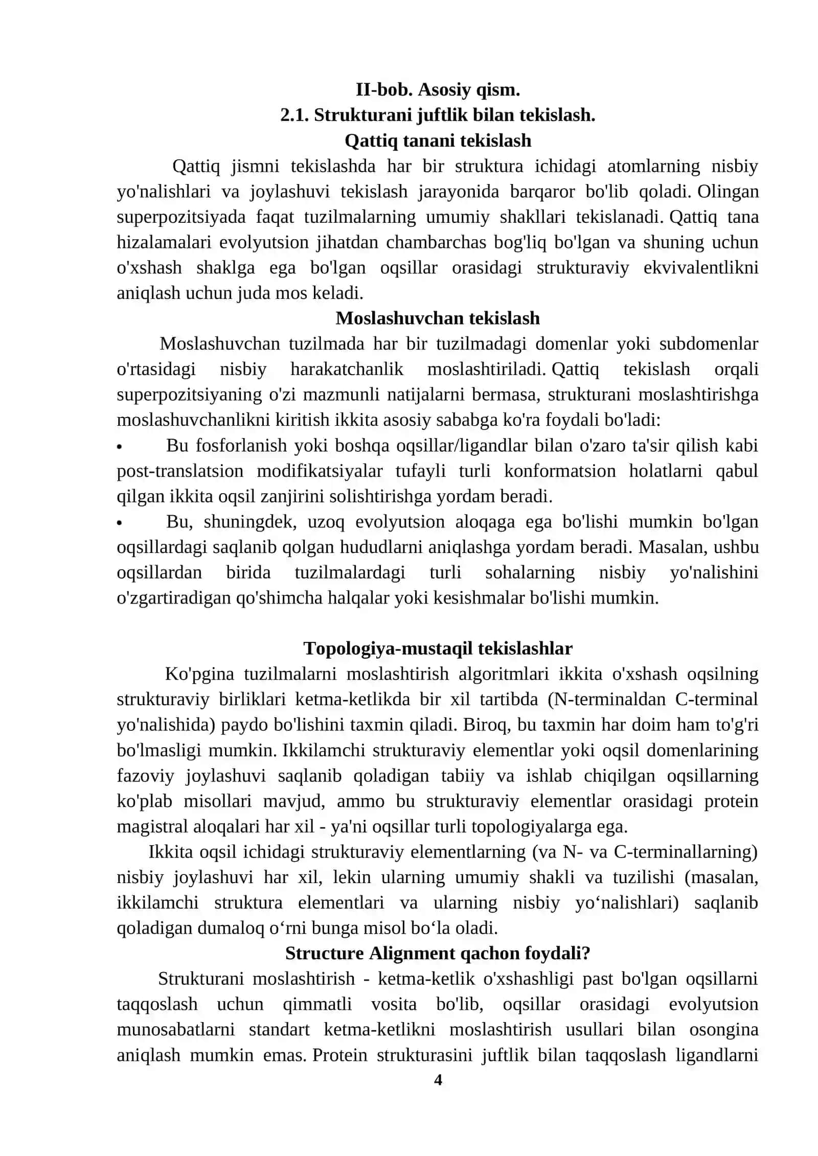 Strukturaviy tekislanishlar 4