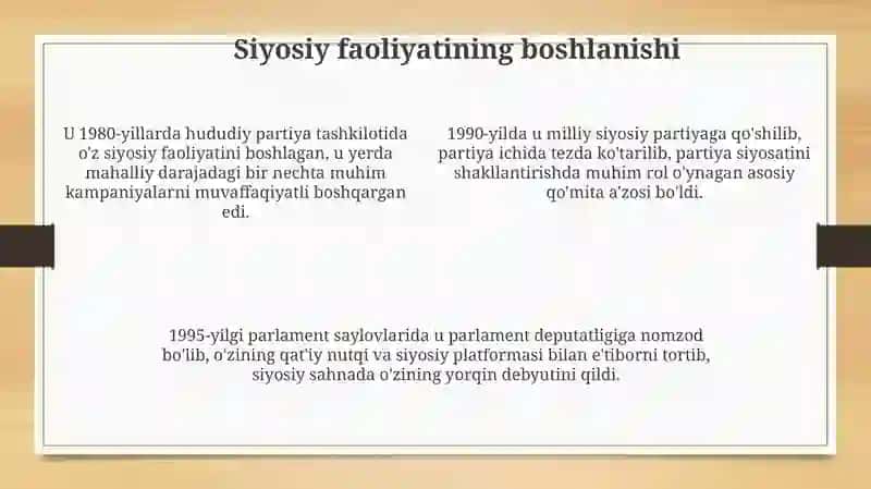 MENING BIRINCHI PREZIDENTIM 4